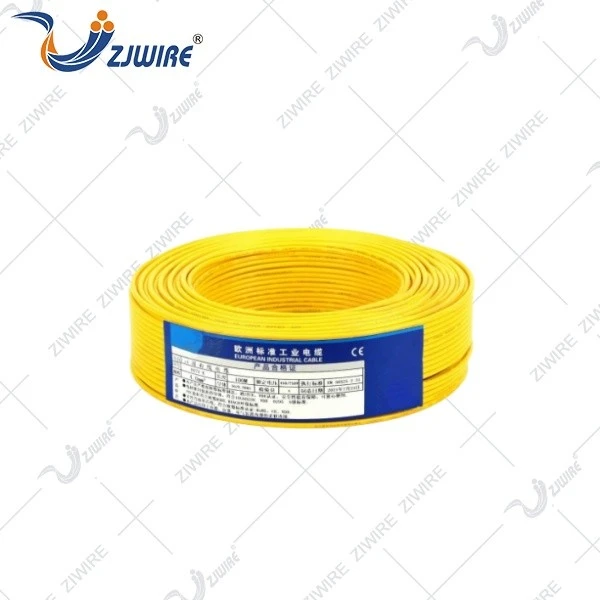 H07V2-K Cable factory