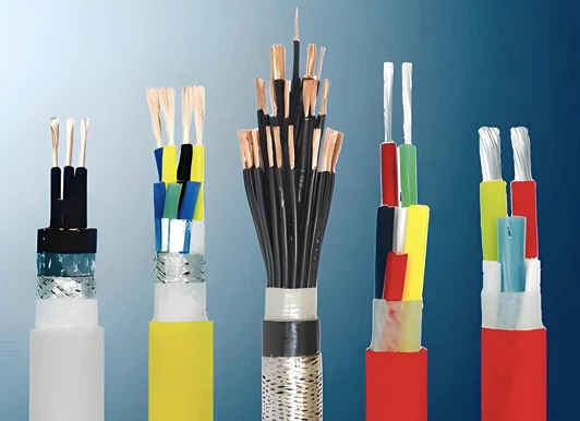 Wire and Cable Wire and Cable