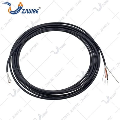 Apakah kabel berselubung nilon berinsulasi PVC tahan terhadap ozon?